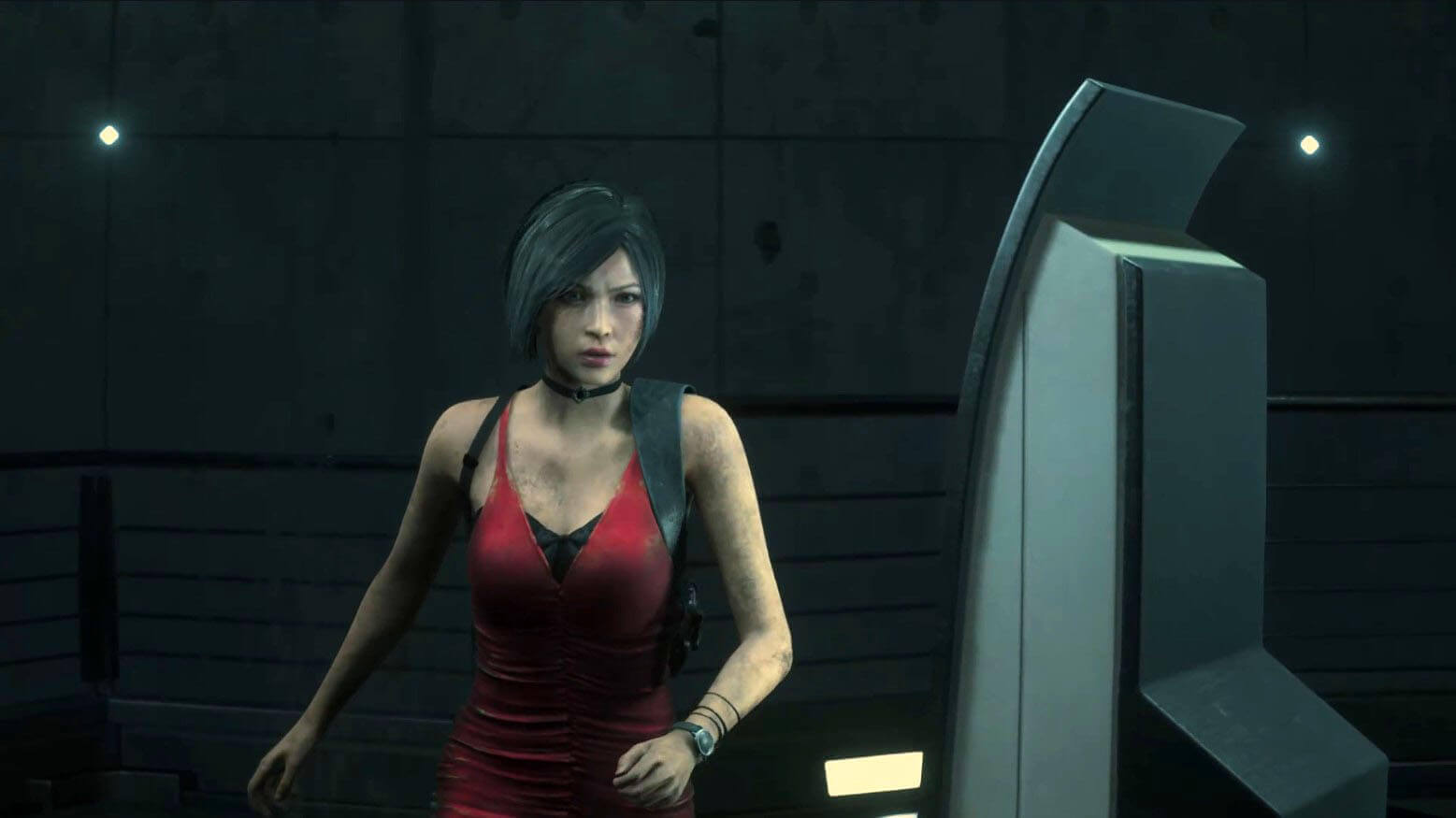 Resident Evil 2 Remake - геймплей игры Windows